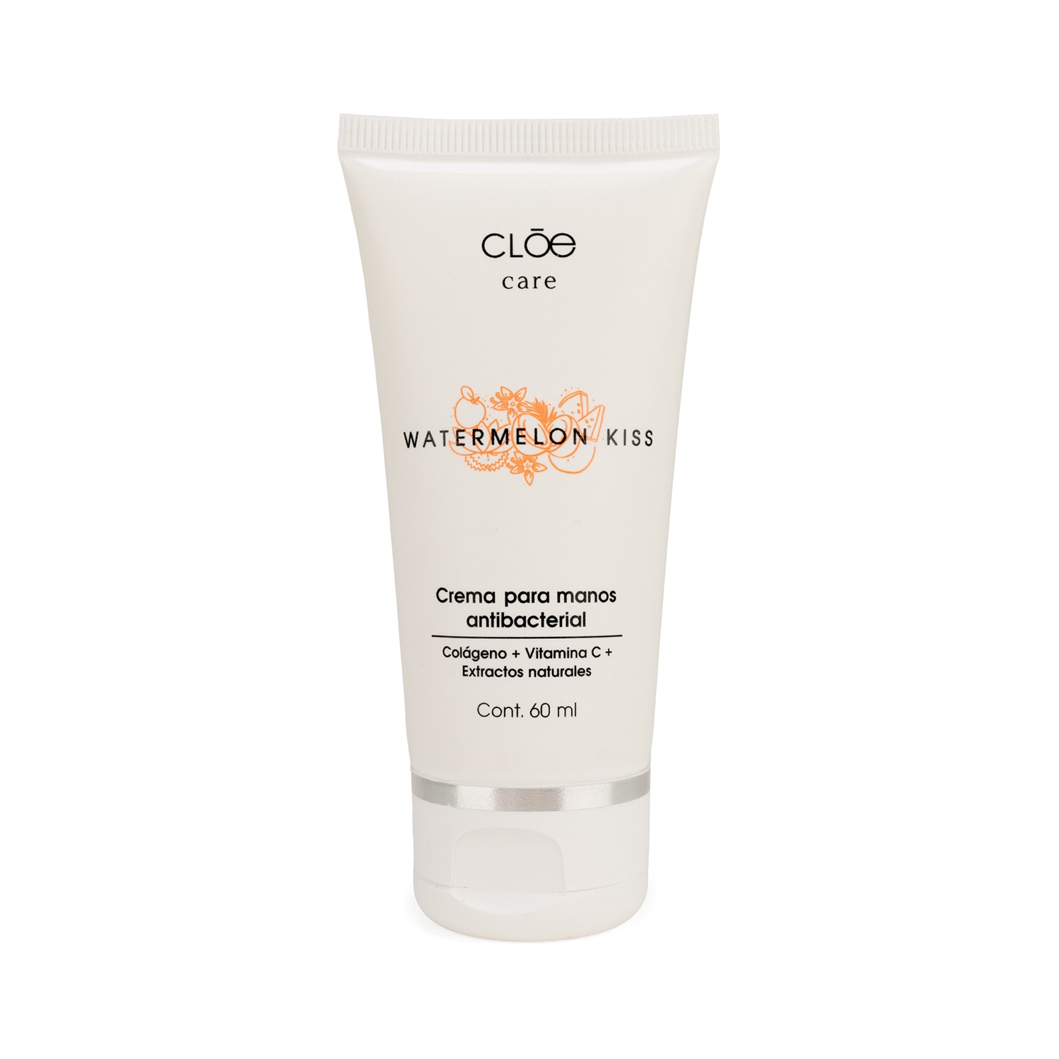 CREMA PARA MANOS HIDRATANTE CON PROTECCIÓN ANTIBACTERIAL ( CREMA PARA MANOS)
